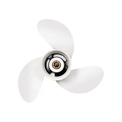 Винт гребной  Skipper для Yamaha 6-8HP, диаметр 8 1/2" алюминиевый, лопастей - 3, шаг 9 1/4"