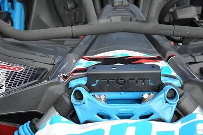 Кронштейн крепления фары на амортизаторы для Can-Am (BRP)