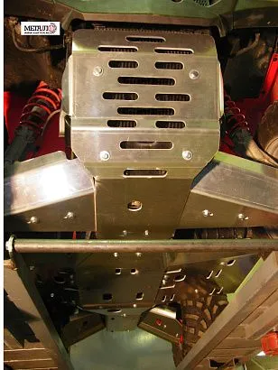 Защита днища для Polaris Квадроциклов Sportsman 800/500 Touring/X2 2009-11