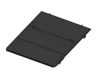 Крышка кузова для JAC T6 и Sollers ST6 для Полезные аксессуары для джиперов и пикапов