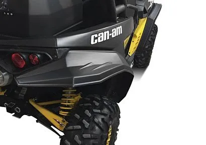 Расширители арок BRP Maverick 1000