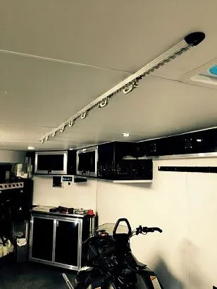 Крюк с регулировкой положения 48" для Снегоходов