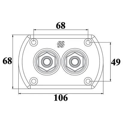 R9W Фиттинг переборочный для гидравлического шланга