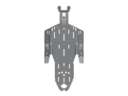 Защита днища для Polaris