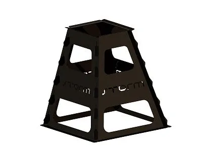 Подставка под колесо разборная для Arctic Cat Квадроциклов 500/550/650/700/700i EFI 2006-14