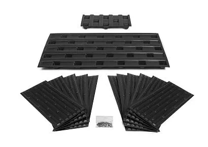 Комплект зацепов для снегохода в прицеп