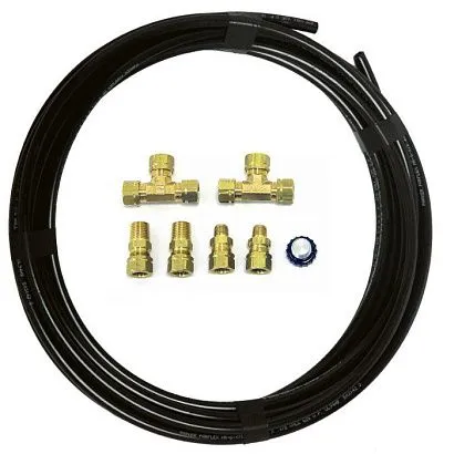 KIT-OB-2S Фиттинги 3/8 для доп. поста управления