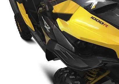 Расширители арок BRP Maverick 1000