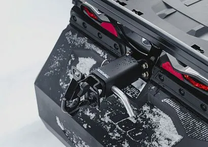 Комплект быстросъемного крепления фаркопа, 50 квадрат