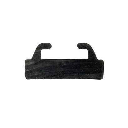 Склиз Garland 21 профиль для Ski-Doo Длина: 1648 мм, цвет: черный