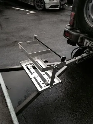 Держатель канистр VP Racing для Водномоторная техника