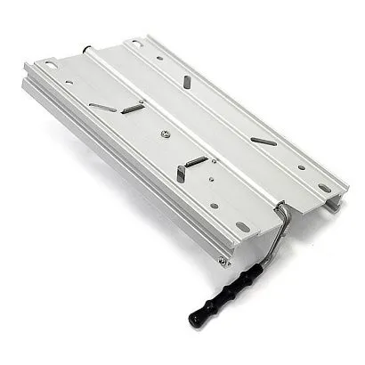 Переходник-основание сидений продольно-скользящий 332х184 мм