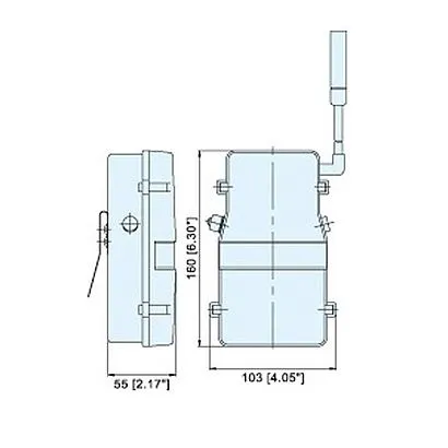Насос аэраторный портативный