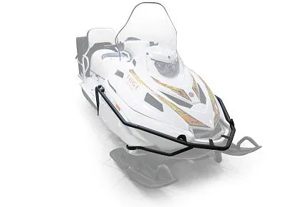 Бампер RM TAYGA PATRUL 550/551/800 SWT (2010-) / ТАЙГА БАРС 850 (2012-2016) + комплект крепежа