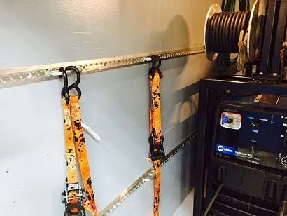 Крюк с регулировкой положения 48" для Снегоходов