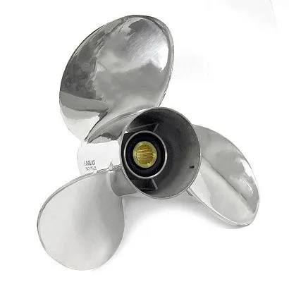 Винт гребной Solas 1642-188-17, 3x18 3/4x17 (L)