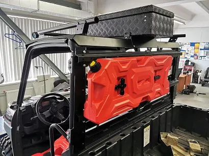 Органайзер для квадроцикла Polaris Ranger 1000 XP 2017-2021