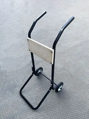 Тележка для лодочного мотора для Водномоторная техника