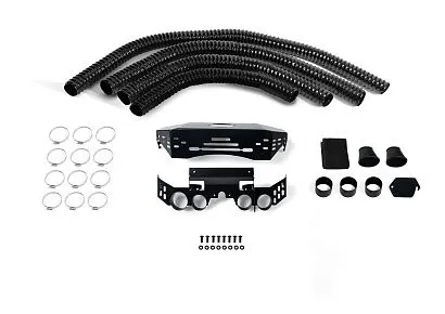 Комплект шноркелей для выноса радиатора ODES 650/850/1000 (2023-)