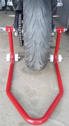 Задний подкат для Kawasaki Мотоциклов Super Sherpa KL250