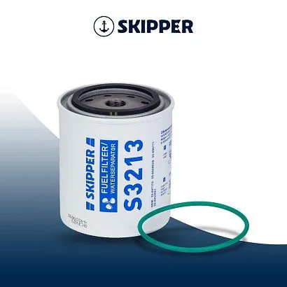 Фильтрующий элемент 4T Skipper фильтрующий элемент малый