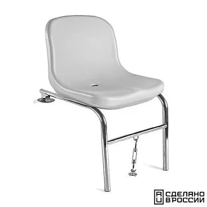 Стойка для сиденья с бортовым креплением в НЛ АМГ5