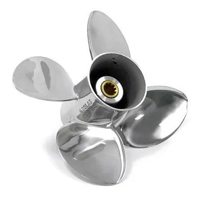 Винт гребной Solas 5233-100-10, 4x10x10 (R)