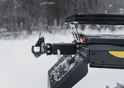 Комплект быстросъемного крепления фаркопа, 50 квадрат