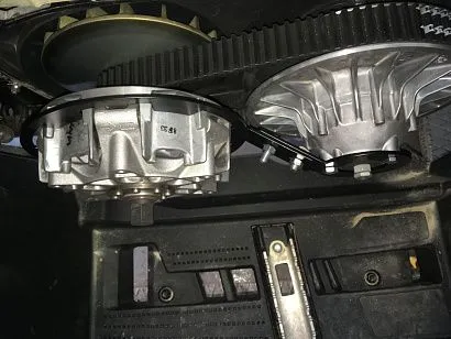 Съёмник вариатора для Can-Am (BRP) Квадроциклов Outlander G1 500/650/800