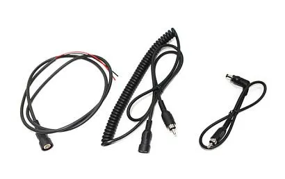Набор проводов с разъемами RCA SM-01228