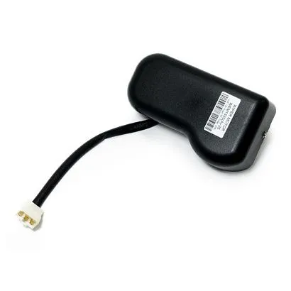 Электропривод стеклоочистителя W.E в корпусе, длина резьбы 25 мм, посадка М8-10, 45-50-85-105°, 12В