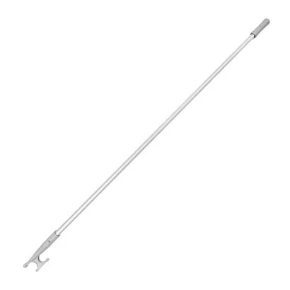 Крюк отпорный SUNFINE 180 см, пластик, с алюминиевым штоком (Замена EASTERNER C11813)