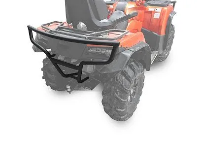 Задний бампер 850/1000/X8 HO/X10 (2018-)