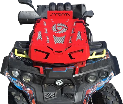 Вынос радиатора для Русская Механика