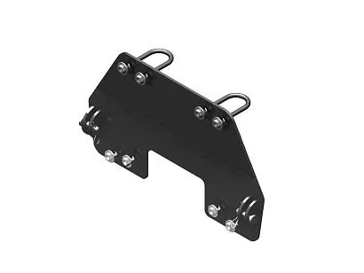 Площадка для снегового отвала для Honda Квадроциклов Rancher TRX420 2009-14