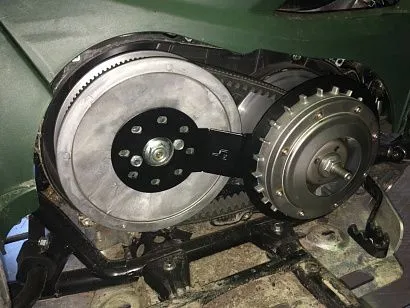 Съёмник вариатора для Yamaha Квадроциклов Grizzly 700 2016-