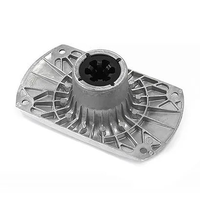 Основание стойки сиденья палубное врезное 9"x5 1/4"