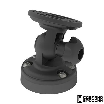 Кронштейн наклонный с шайбой монтажной