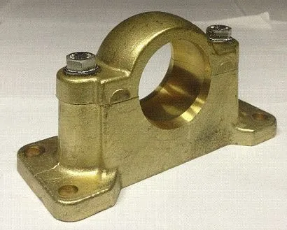 UC293-K Крепление гидроцилиндра UC293,U378