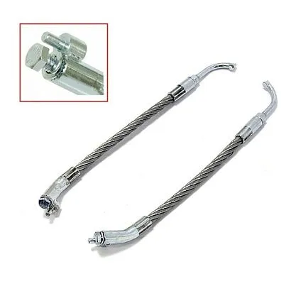 Скребки для охлаждения склизов SM-12558