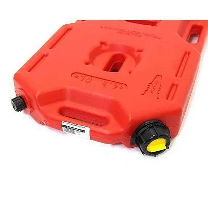 Канистра "Экстрим-Драйв" 20л красная (без клапана) ED-0200-BK-R