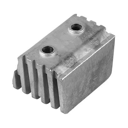 Анод Skipper для Volvo Penta DPX, магний