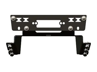 Площадка для лебедки для Polaris