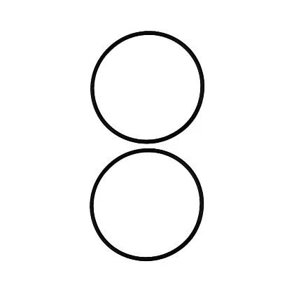 Комплект подшипников ведущего вала Sledex для Ski-Doo 600/850/900