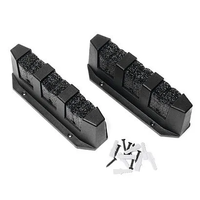 Держатель SUNFINE под 3 удилища, пластик (Замена EASTERNER C12745)