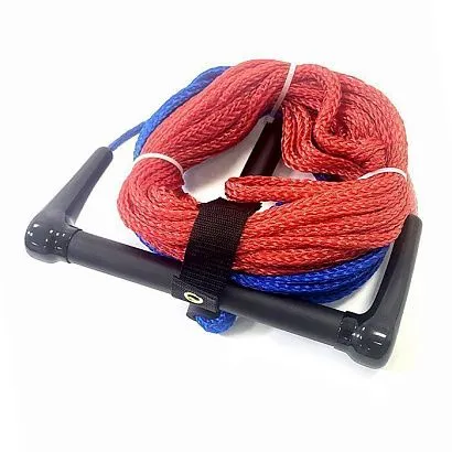 Трос буксировочный SUNFINE 23 м, сине-красный (Замена EASTERNER CM8975MX)