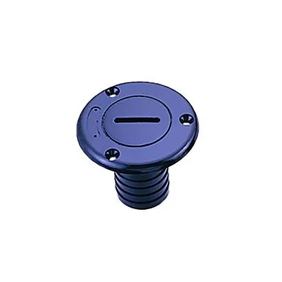 Горловина палубная Skipper для шланга 38,1 мм, колпачок с прорезью