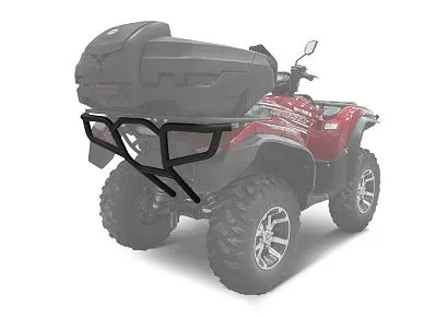 Бампер задний Yamaha Grizzly 700/Kodiak 700 (2015-) + комплект крепежа