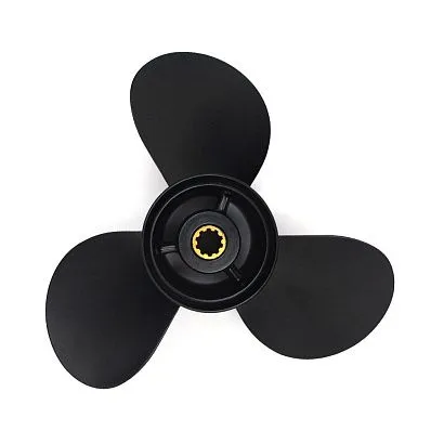 Винт гребной  Skipper для Tohatsu 25-30HP, диаметр 9,9" алюминиевый, лопастей - 3, шаг 14"