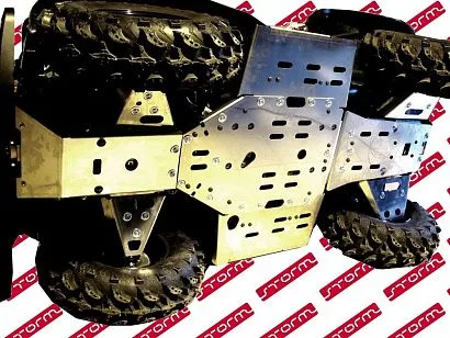 Защита днища для Stels